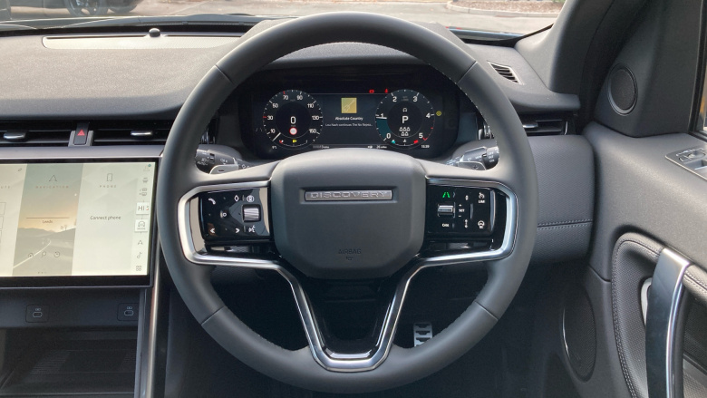 Land Rover Discovery Sport 2.0 D200 Dynamic SE 5dr Auto [5 Seat] Diesel Station Wagon